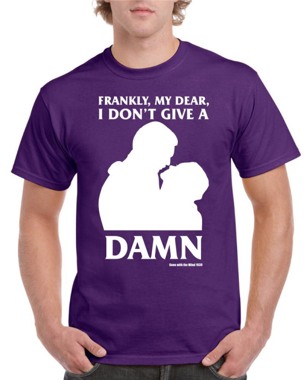 Frankly My Dear Frankly My Dear
