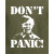 Don't Panic