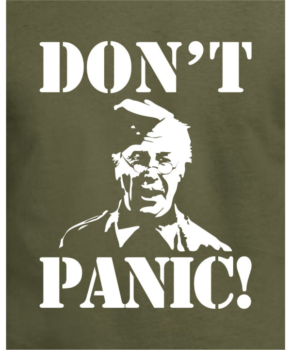 Don't Panic