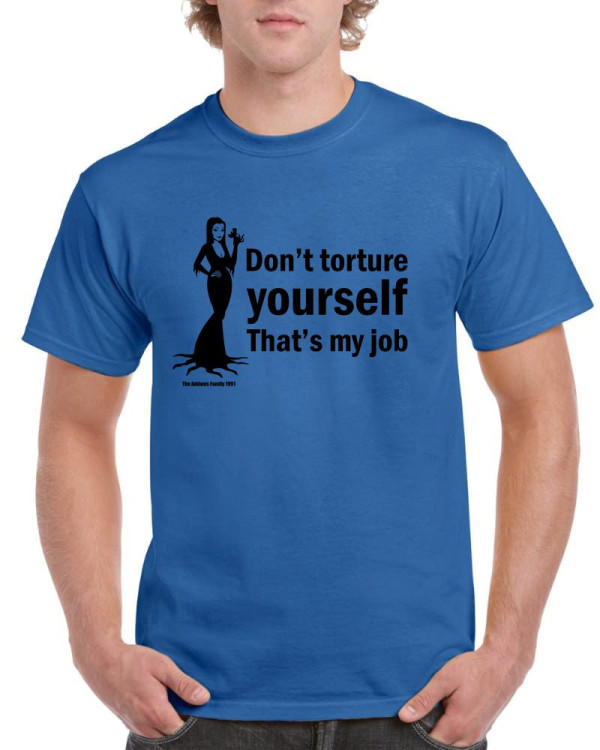 Don't Torture Yourself