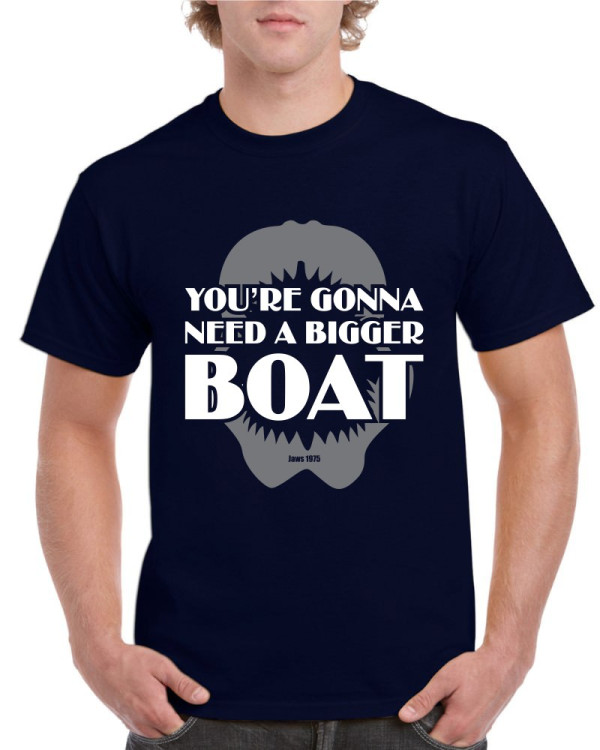 Gonna need a bigger boat