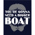 Gonna need a bigger boat