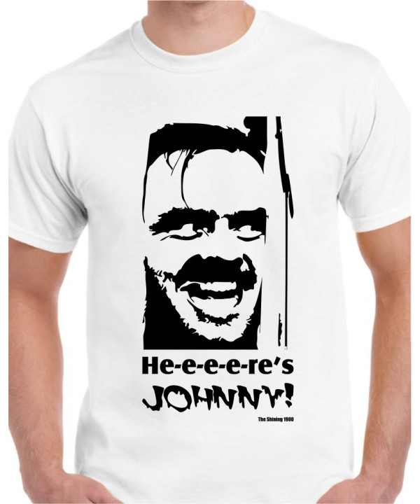 Here's Johnny