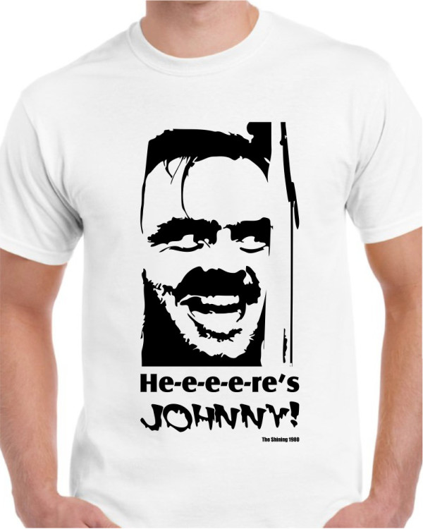 Here's Johnny
