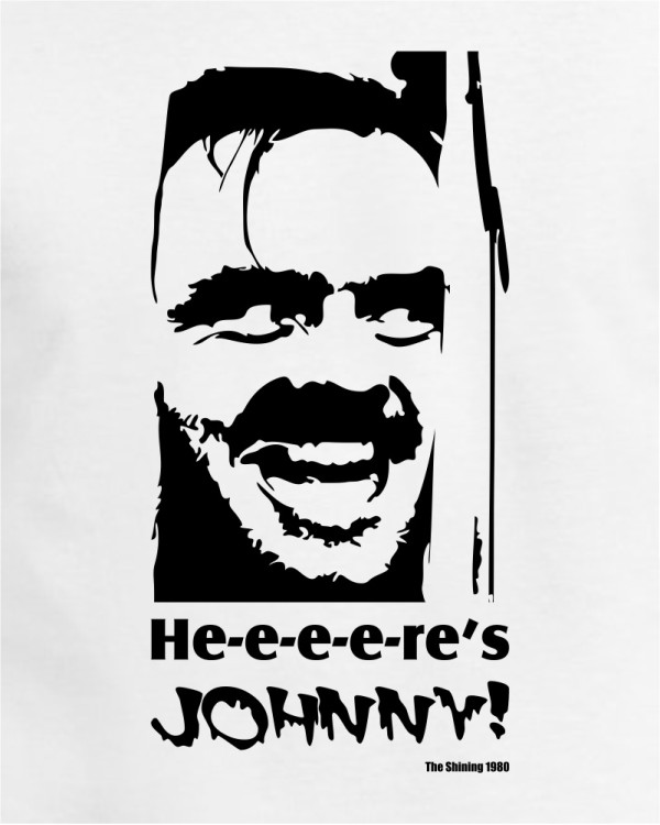 Here's Johnny