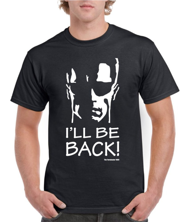 I'll Be Back I'll Be Back