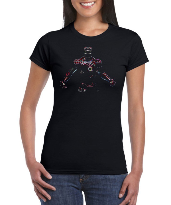 Iron Man Iron Man