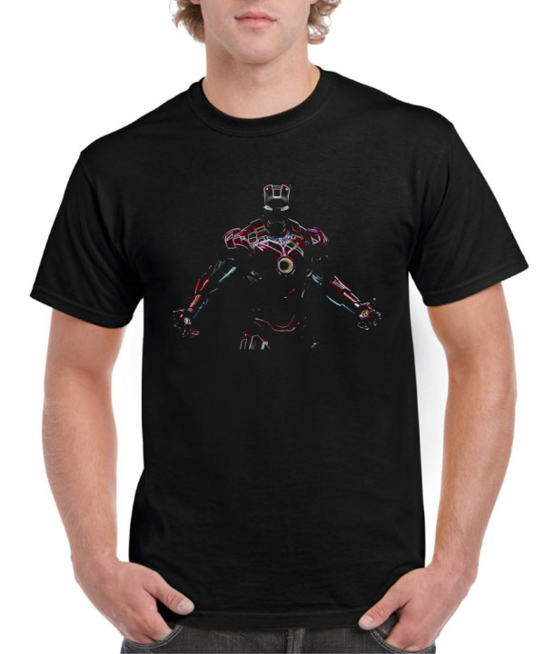 Iron Man Iron Man