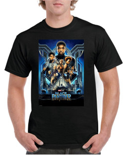 Black Panther Poster