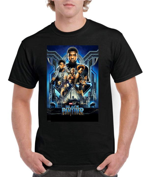 Black Panther Poster