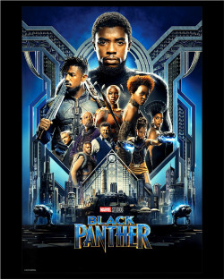 Black Panther Poster