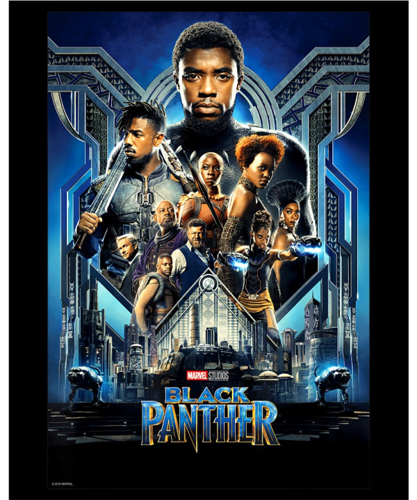 Black Panther Poster
