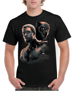 Black Panther Tchalla