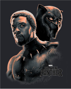 Black Panther Tchalla