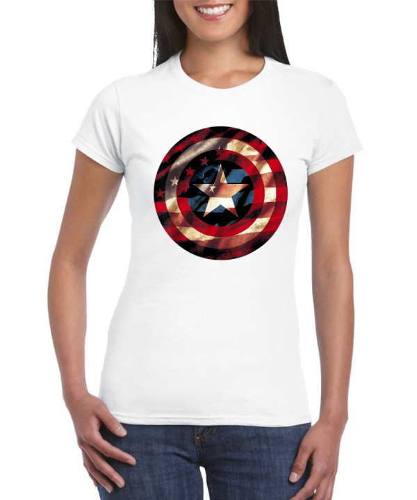 Captain America Captain America