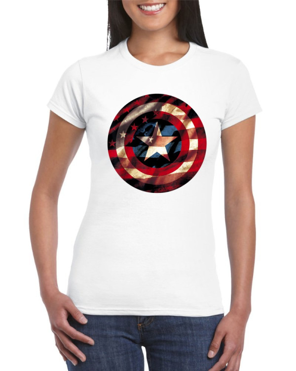 Captain America Captain America