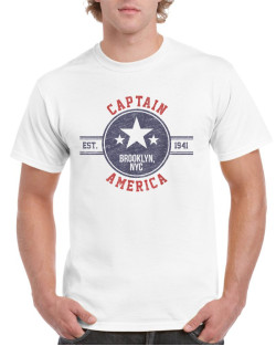 Vintage Captain America
