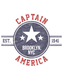 Vintage Captain America