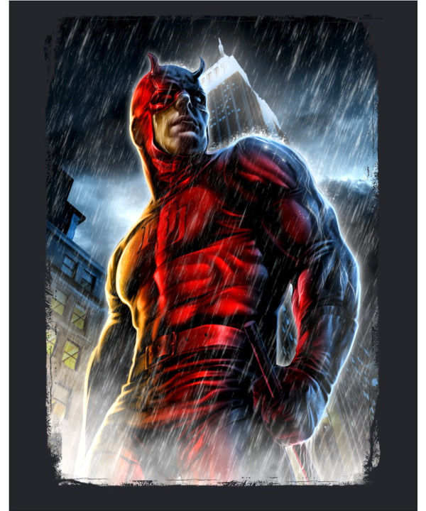 Daredevil Daredevil