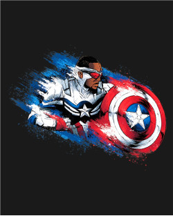 Marvel Falcon