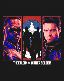 Falcon + Winter Soldier