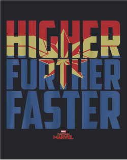 Higher-Further-Faster