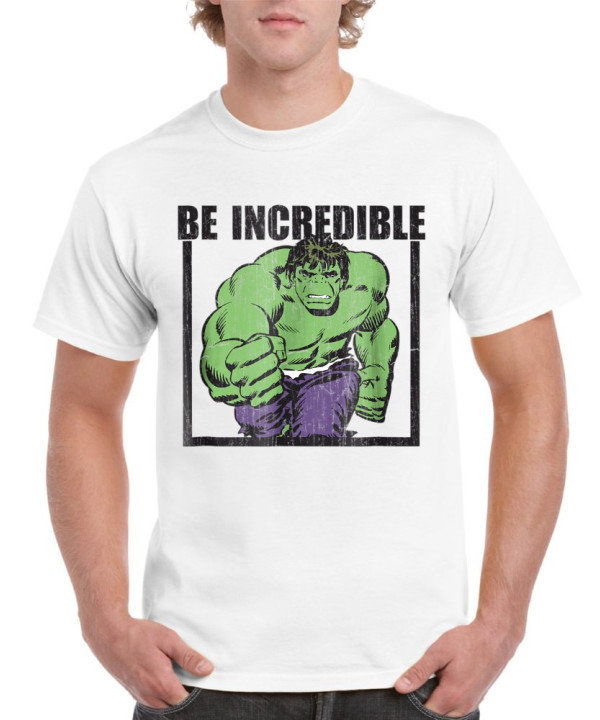 Be Incredible