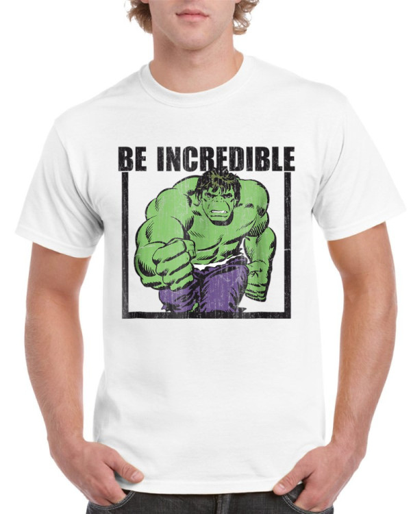 Be Incredible Be Incredible