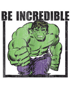 Be Incredible