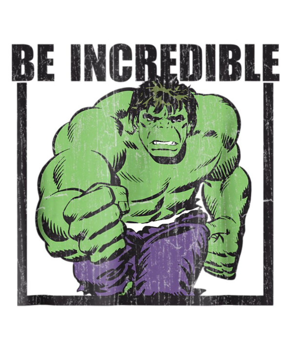 Be Incredible