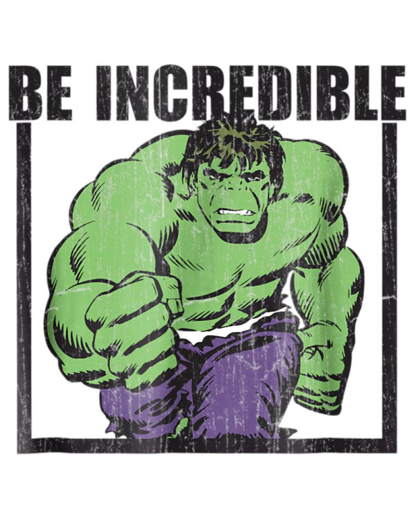 Be Incredible Be Incredible