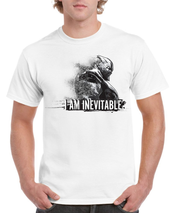 I Am Inevitable