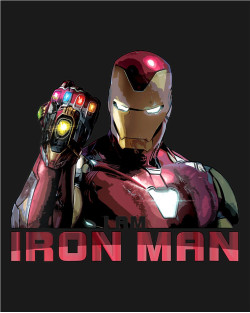 I am Iron Man