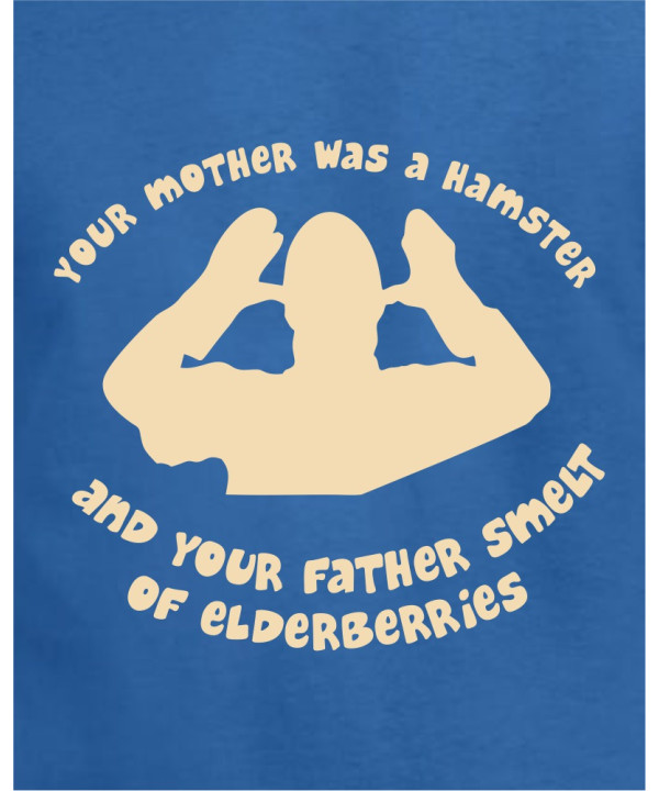 Your mother was a hamster Your mother was a hamster