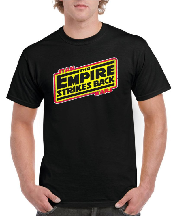 Empire Strikes Back