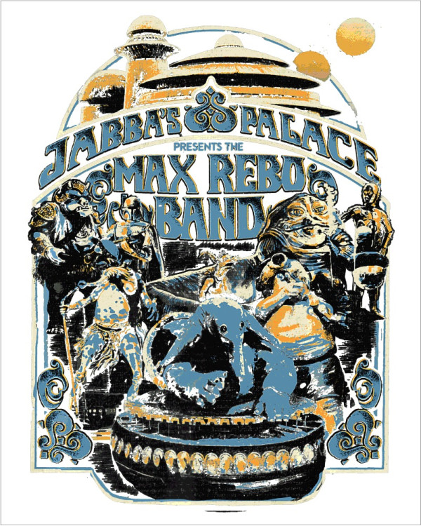 Jabba's Palace