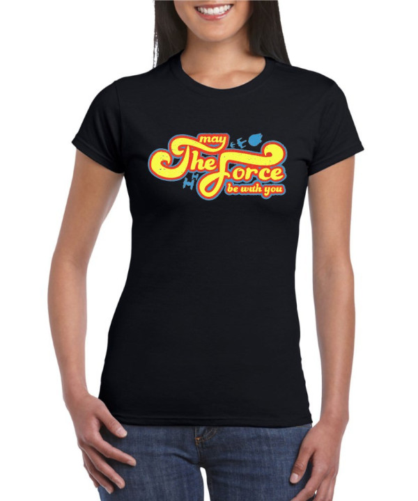 May The Force