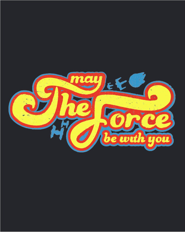 May The Force