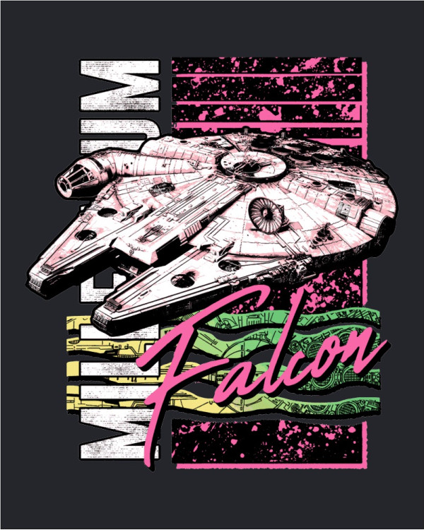 Millenium Falcon