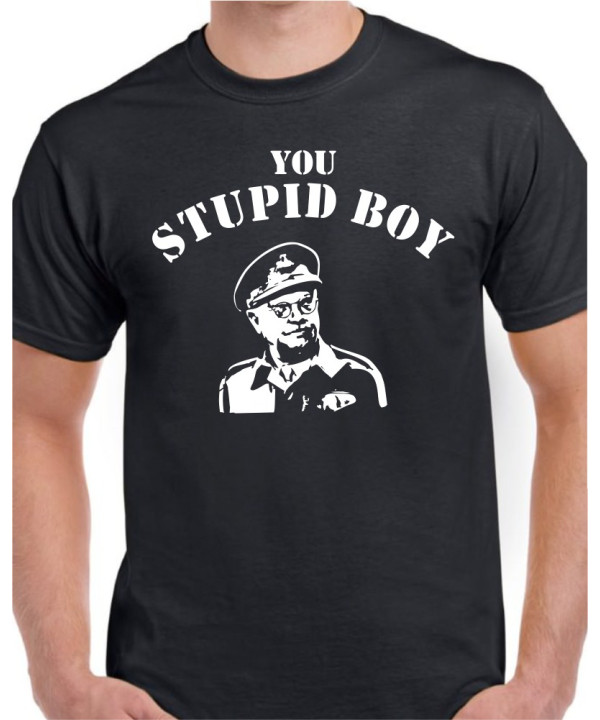 Stupid Boy