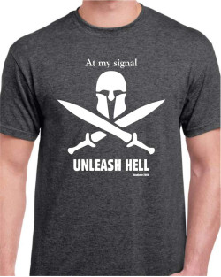 Unleash Hell Unleash Hell