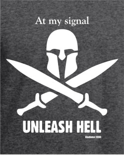 Unleash Hell
