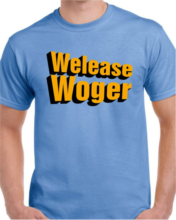 Welease Woger