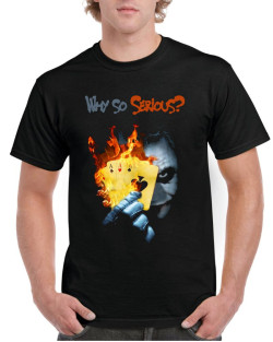 Joker Why So Serious
