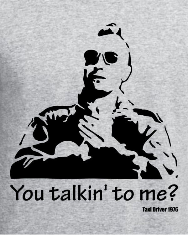 You Talkin to Me