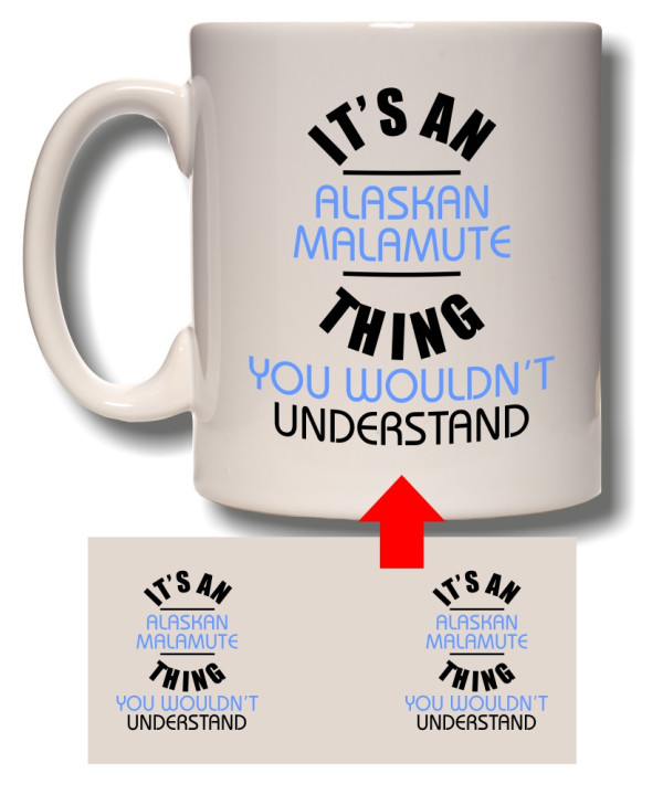 Its a Mally Thing Mug