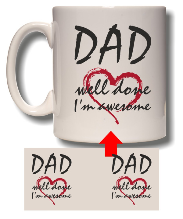 Im Awesome Mug