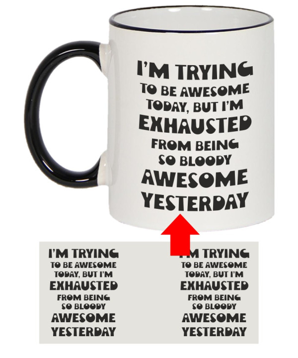 Awesome Mug