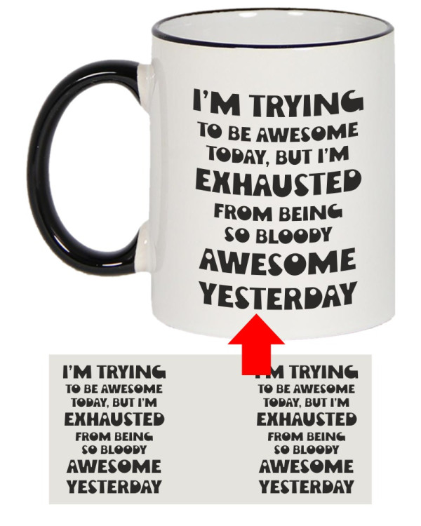 Awesome Mug