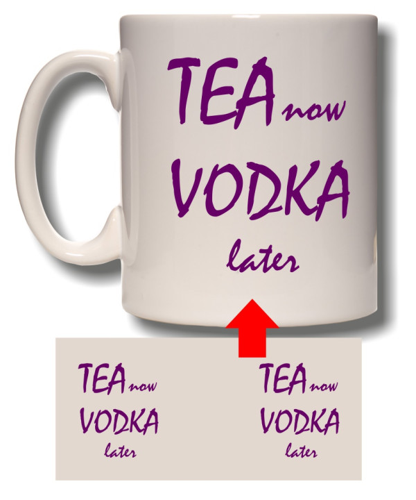 Tea Now Mug Tea Now Mug